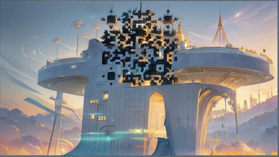 undefined二维码生成器-undefined-主页背景-AI