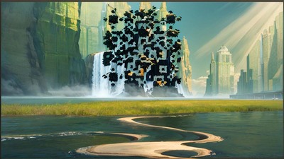 undefined二维码生成器-undefined-主页背景-AI
