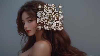 undefined二维码生成器-undefined-主页背景-AI