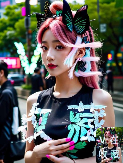 undefined二维码生成器-undefined-艺术字封面-AI