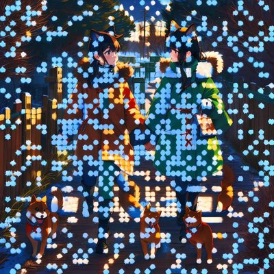 undefined二维码生成器-undefined-正方形图-AI