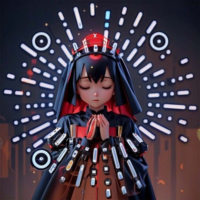 undefined二维码生成器-undefined-小程序码-AI