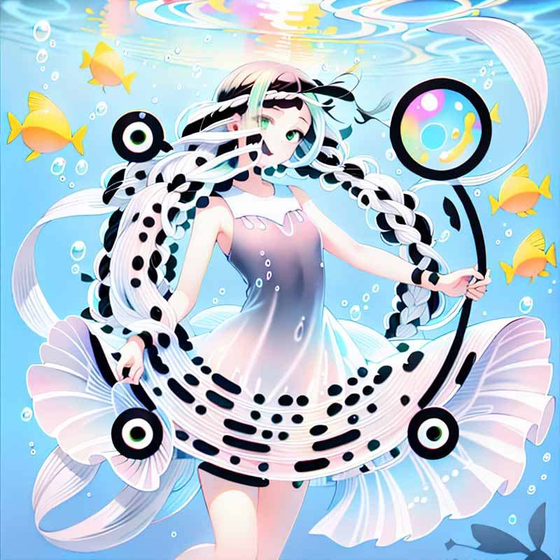 undefined二维码生成器-undefined-抖音圆码-AI