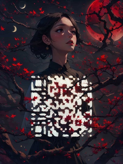 undefined二维码生成器-undefined-小红书图-AI