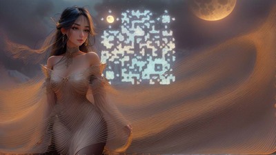 undefined二维码生成器-undefined-主页背景-AI