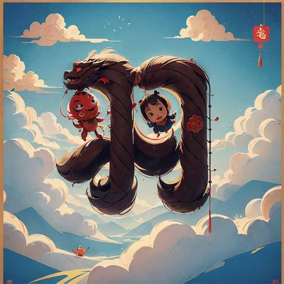 云中小怪兽-第九工场字体生成器